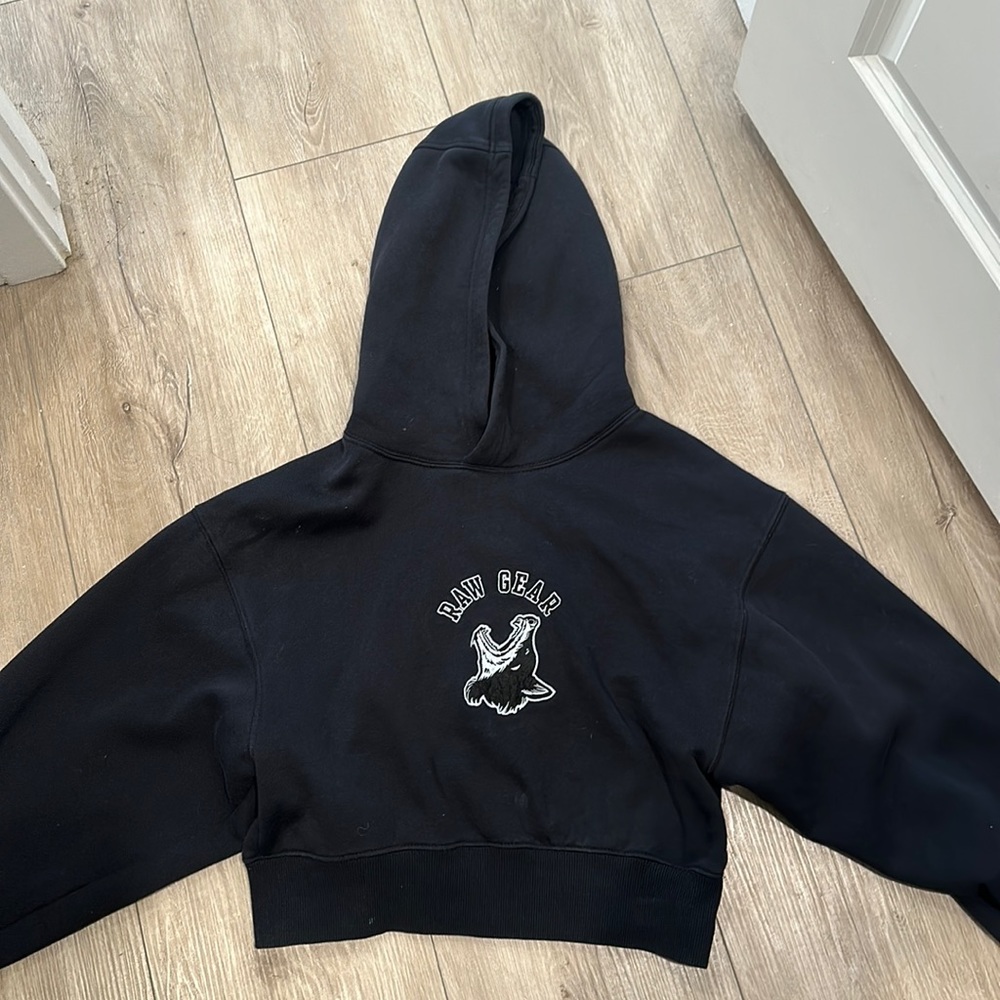Rawgear hoodie